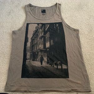 Cotton On Men’s Graphic Tank